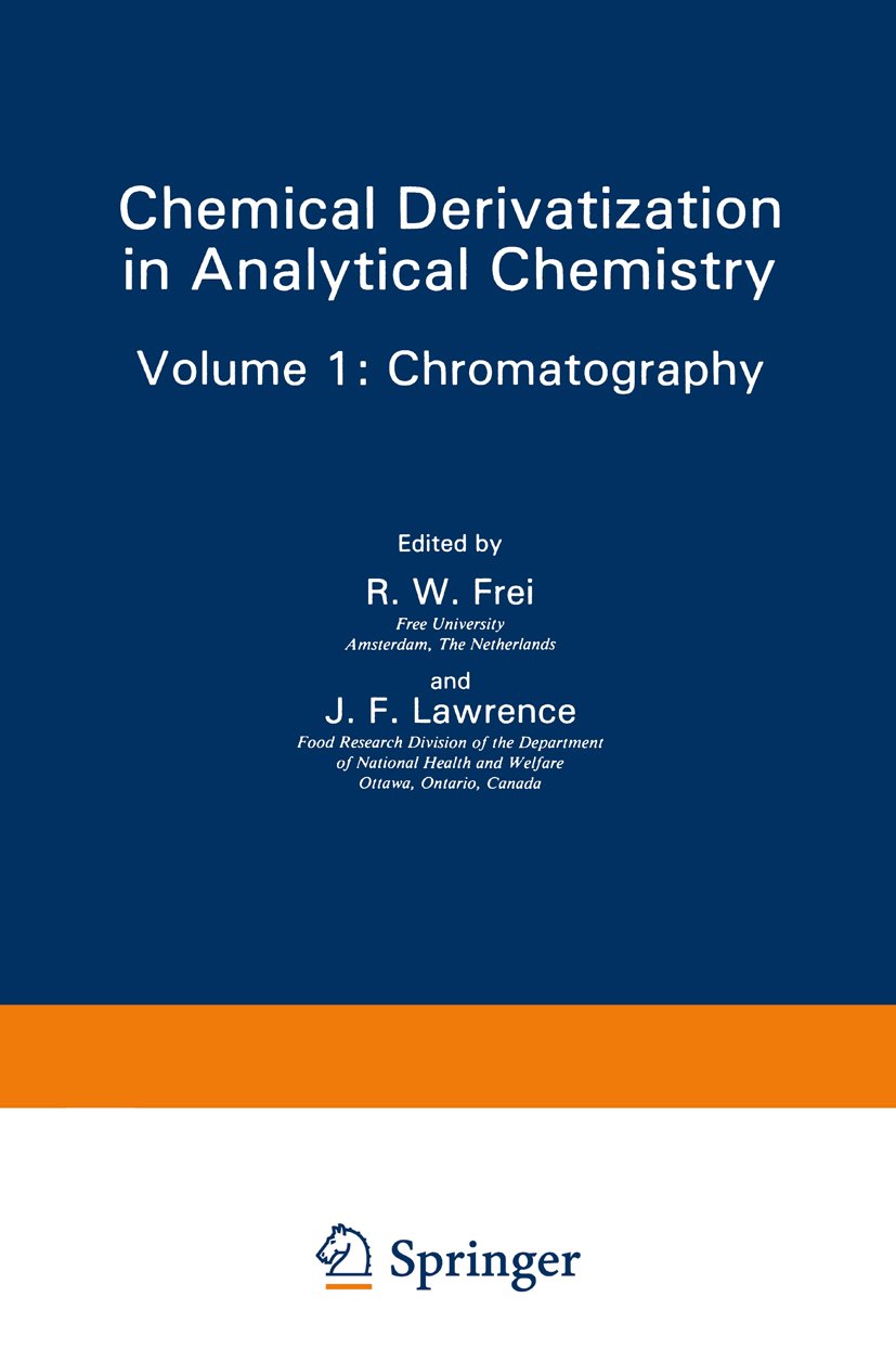 Modern Analytical Chemistry