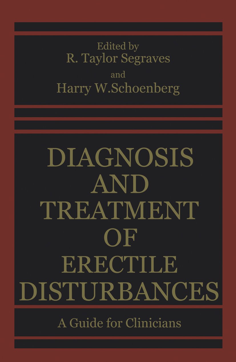 Diagnosis and Treatment of Erectile Disturbances
