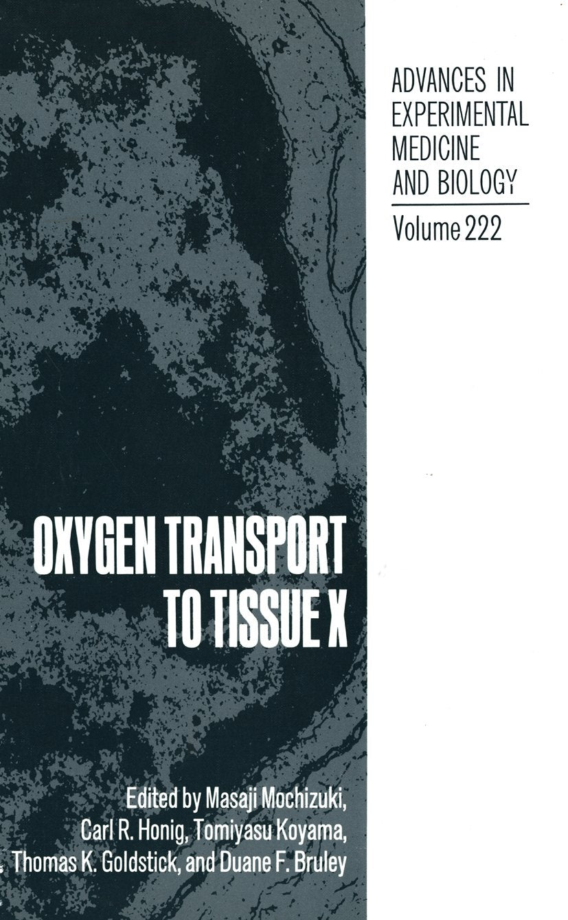 Advances in Experimental Medicine and Biology