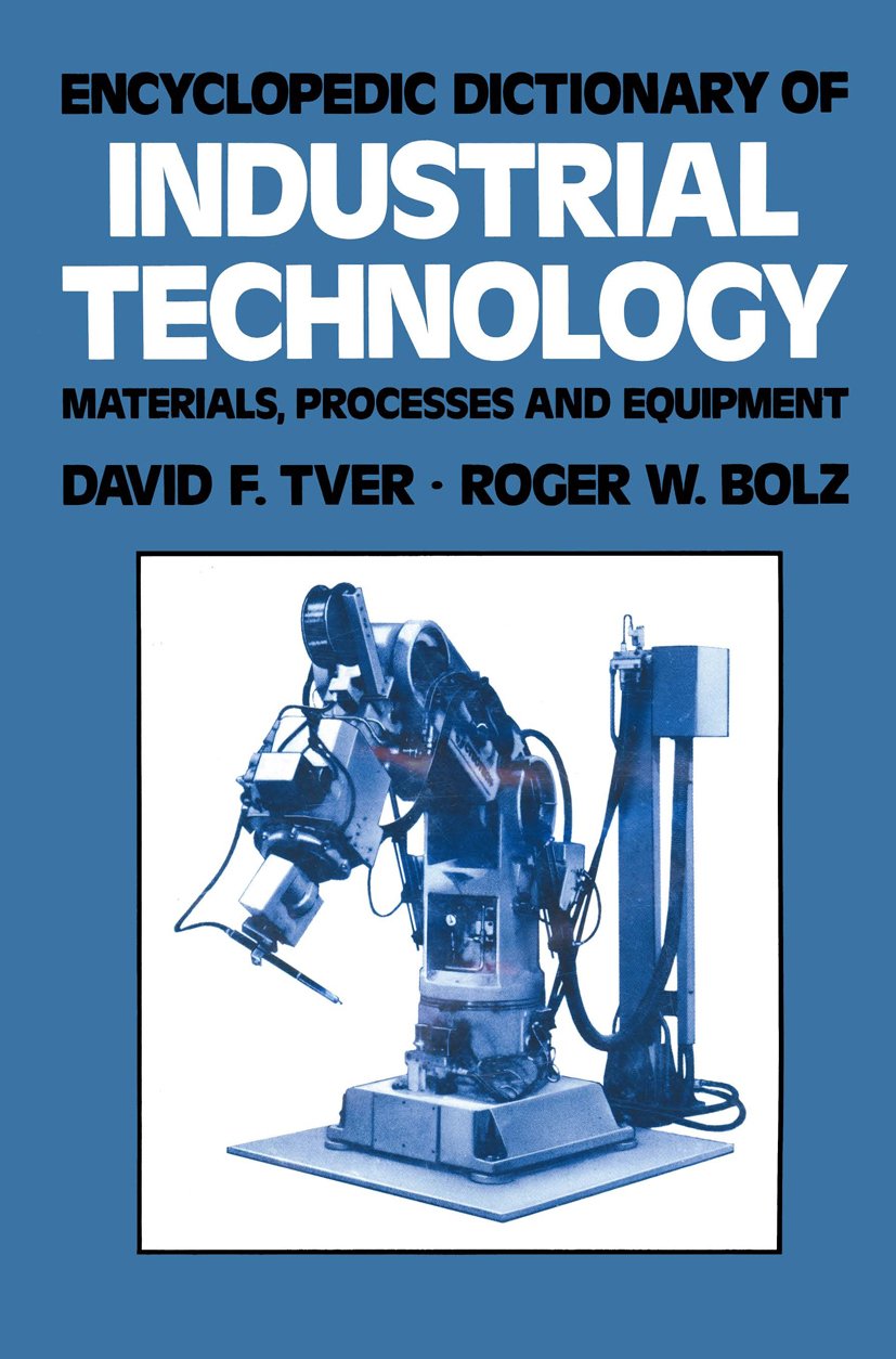 Chapman and Hall Advanced Industrial Technology Series