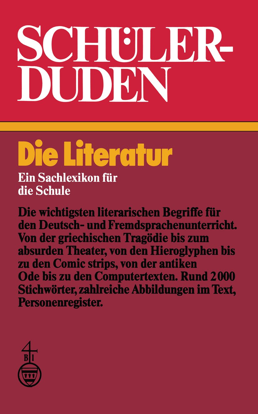 Duden für den Schüler