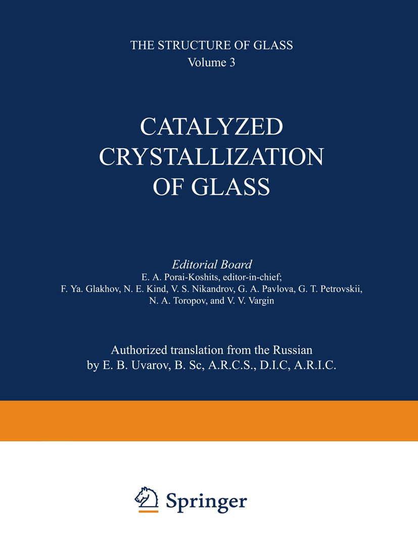 The Structure of Glass