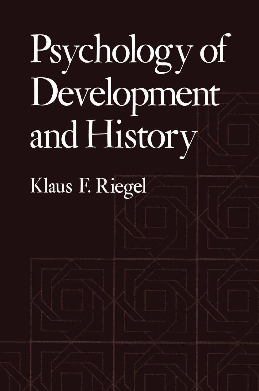 Perspectives in Developmental Psychology