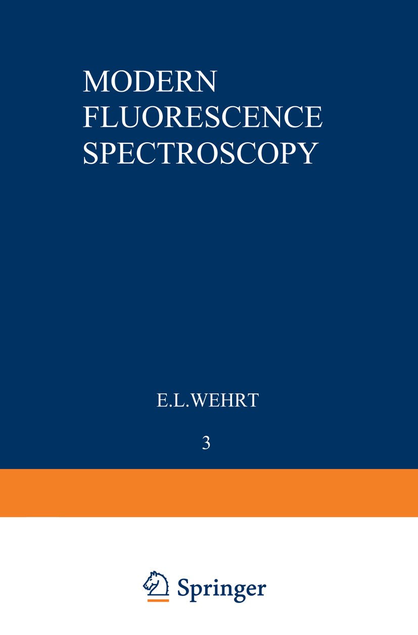 Modern Analytical Chemistry