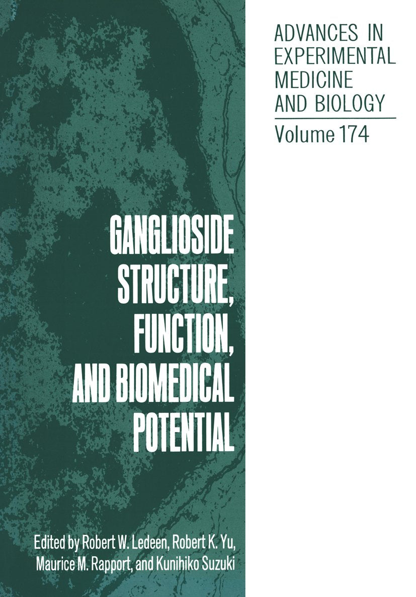 Advances in Experimental Medicine and Biology