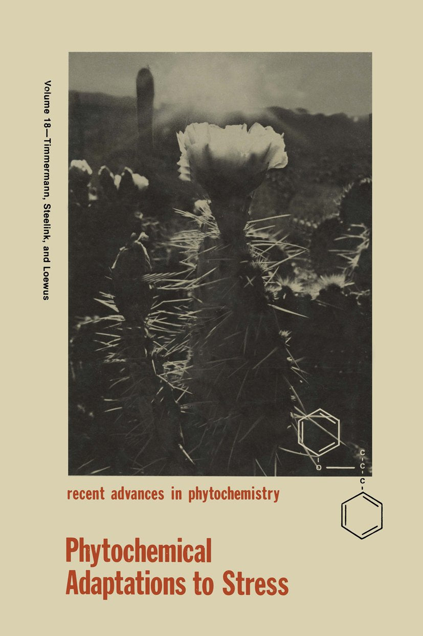 Recent Advances in Phytochemistry