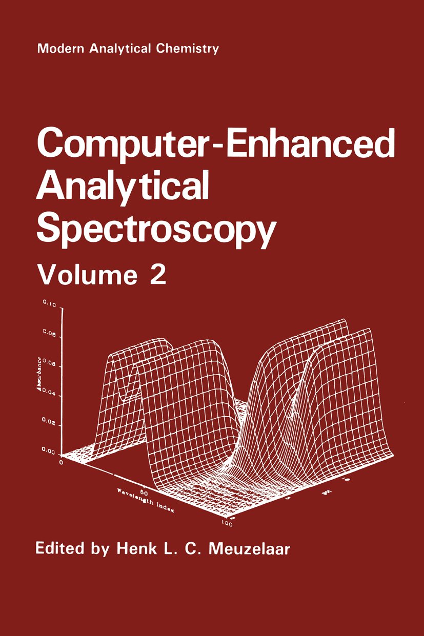 Modern Analytical Chemistry