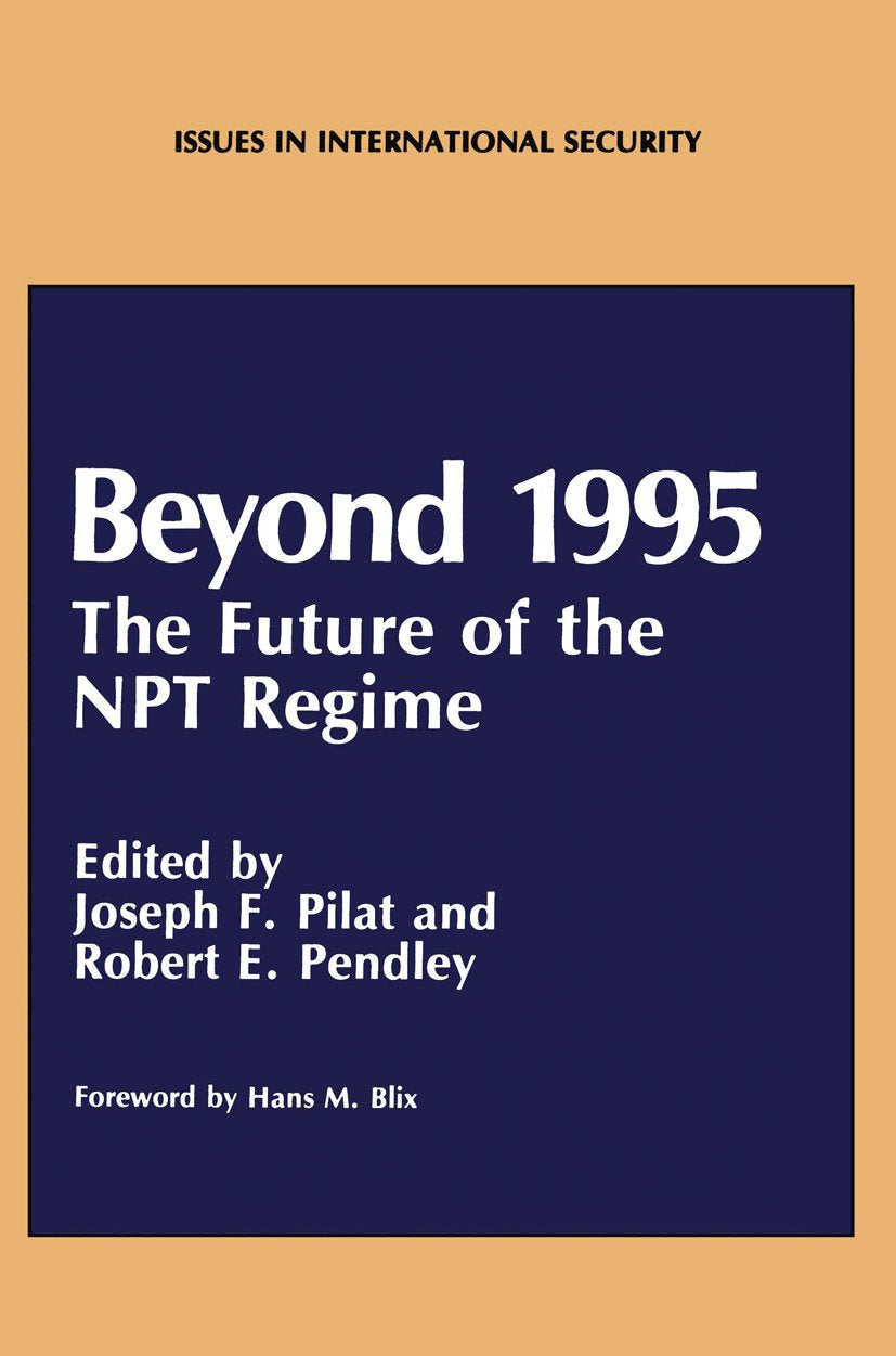 Issues in International Security
