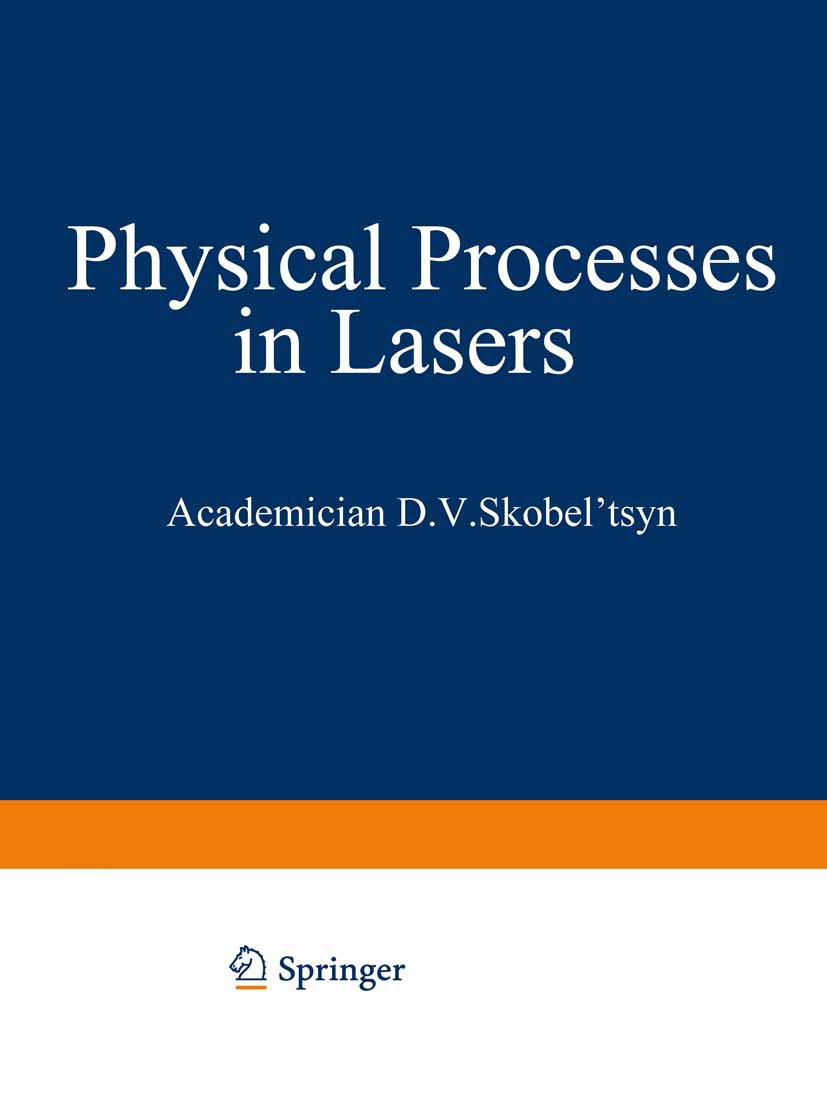 The Lebedev Physics Institute Series