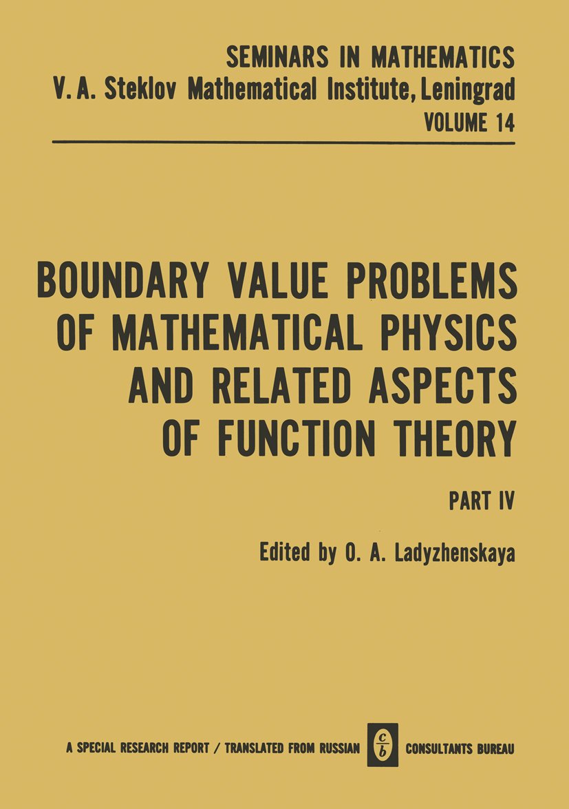 Seminars in mathematics