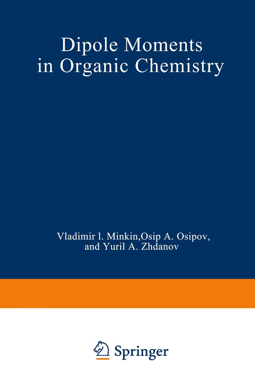 Physical Methods in Organic Chemistry