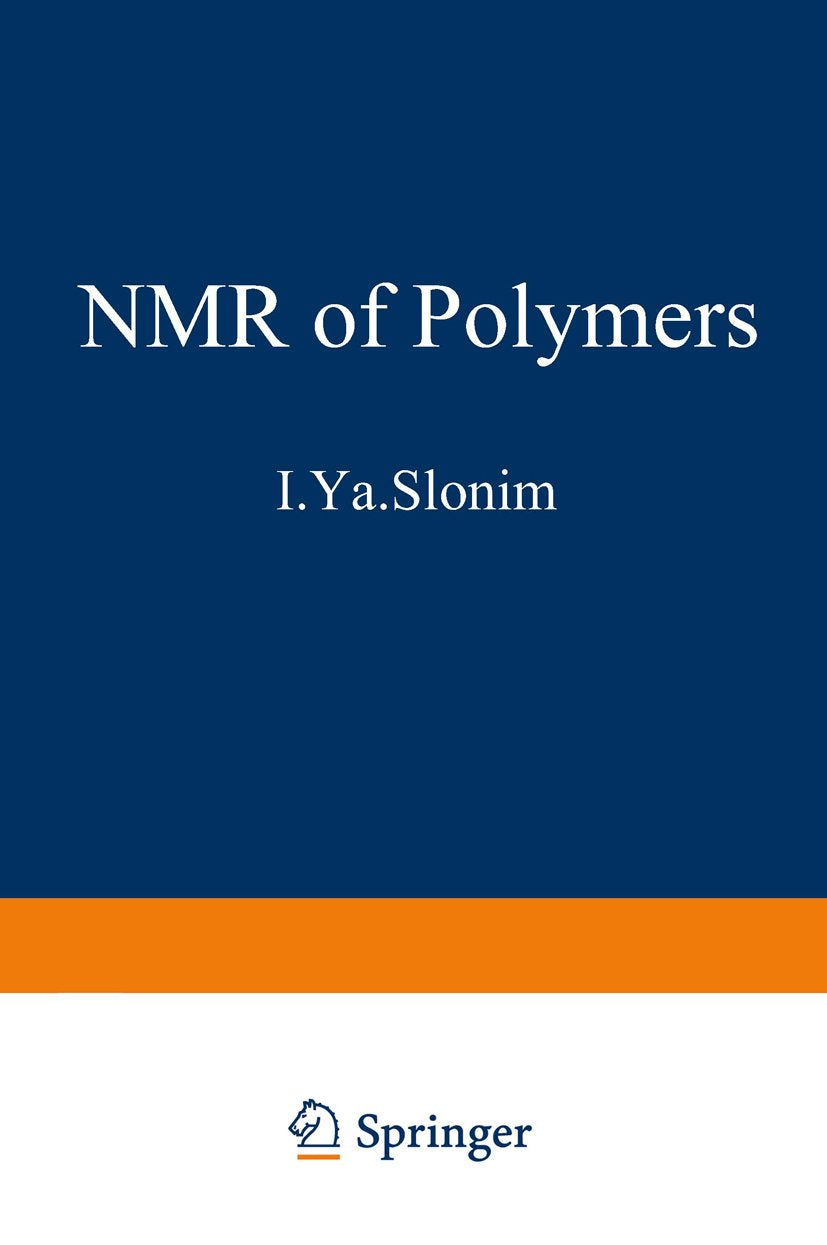 The NMR of Polymers