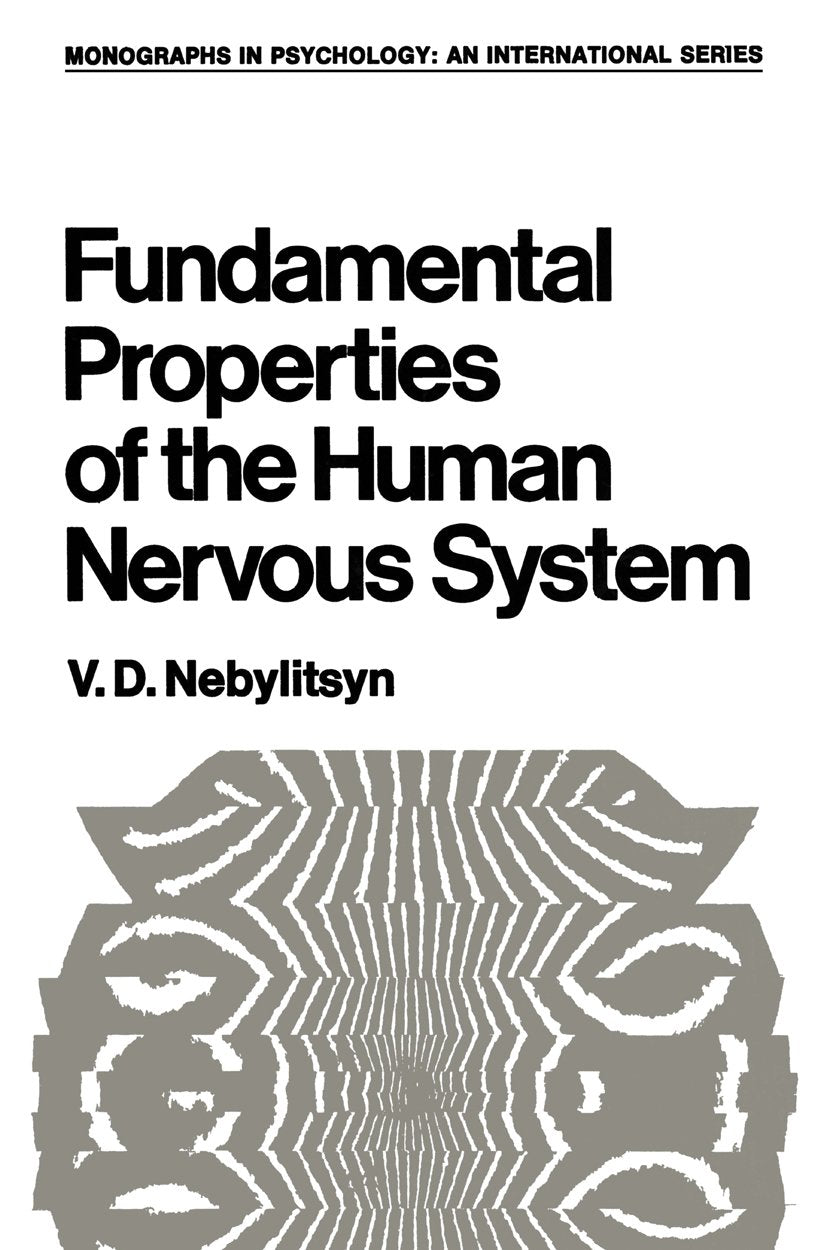 Monographs in Psychology