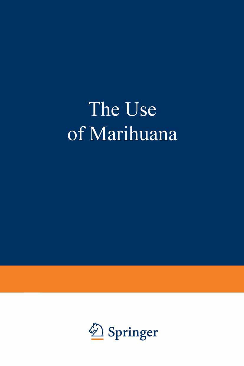The Use of Marihuana