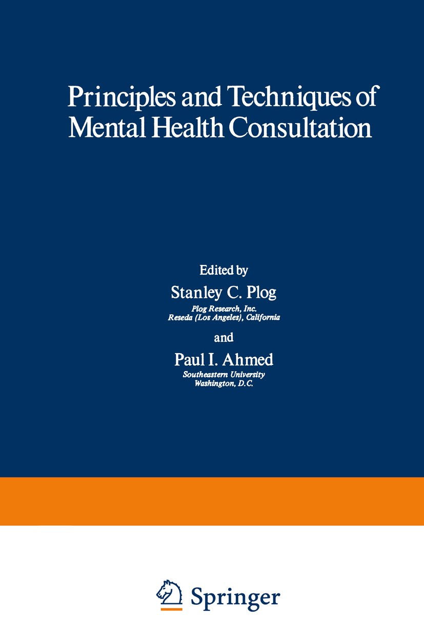 Current Topics in Mental Health