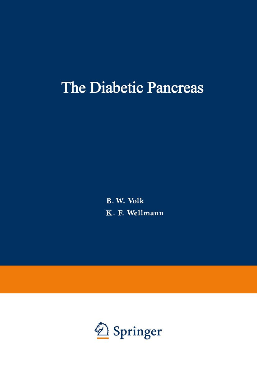 The Diabetic Pancreas