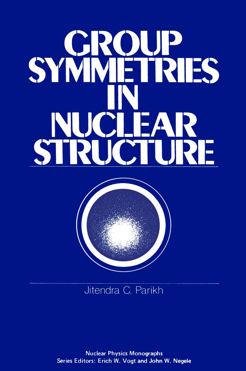 Nuclear Physics Monographs