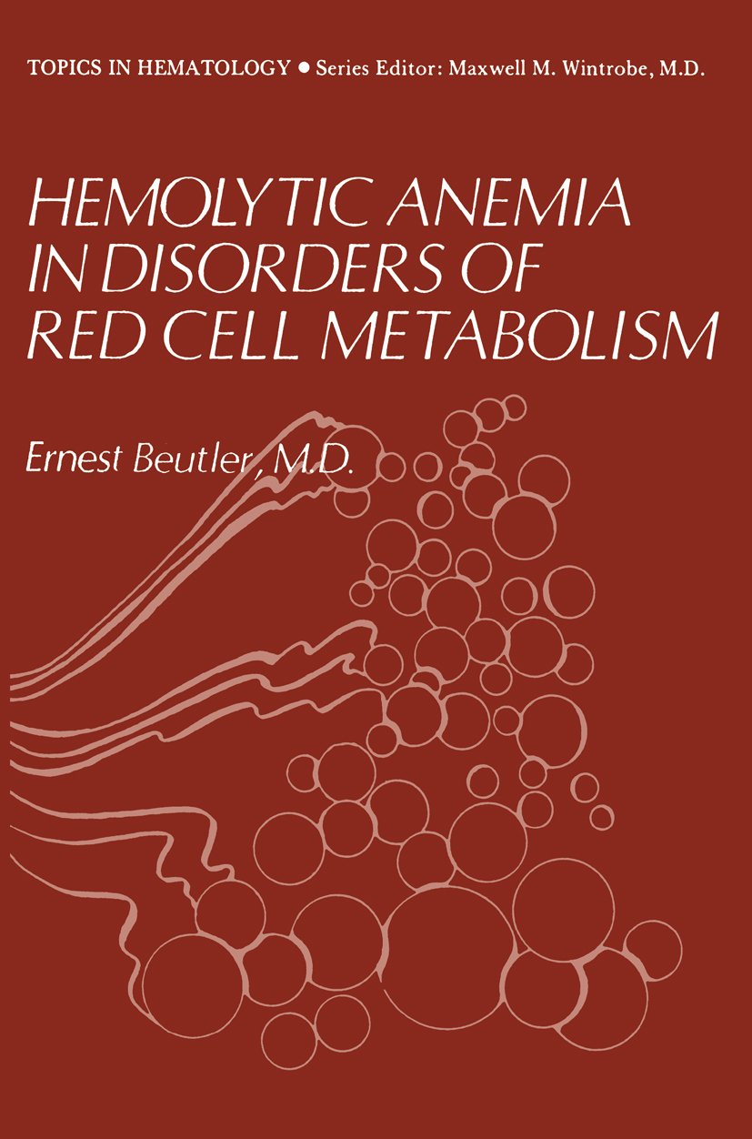 Topics in Hematology
