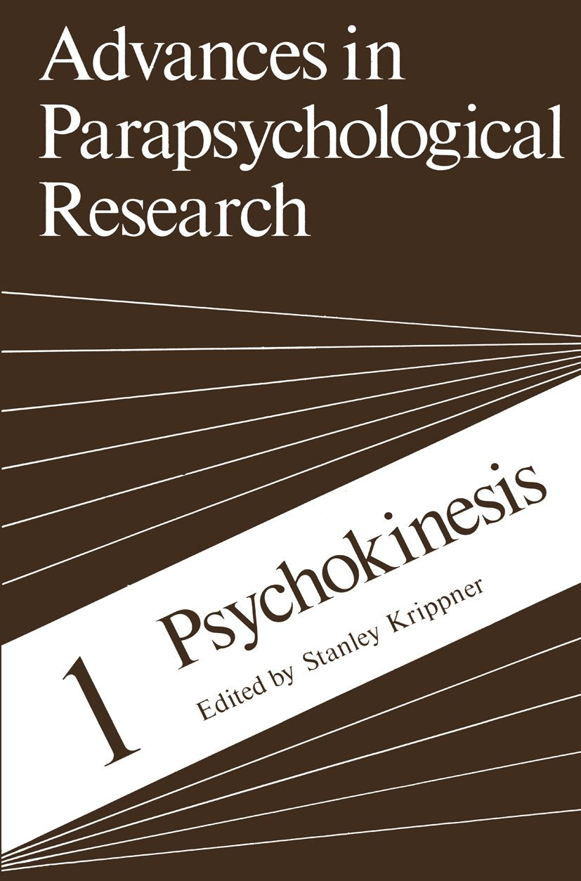 Advances in Parapsychological Research