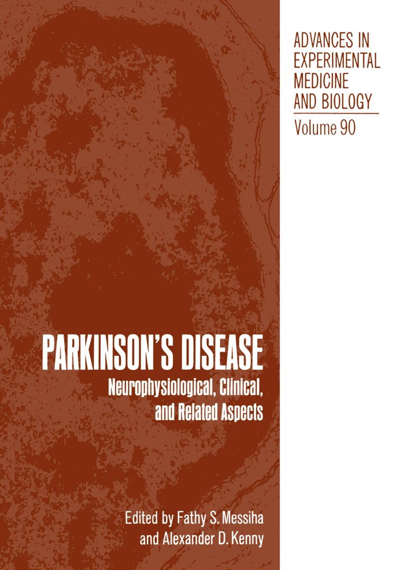 Advances in Experimental Medicine and Biology