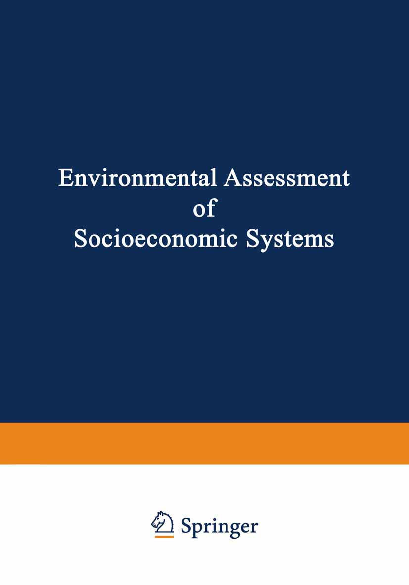 Environmental Assessment of Socioeconomic Systems