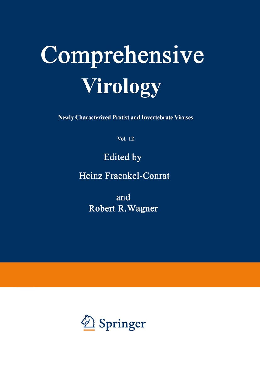 Comprehensive Virology