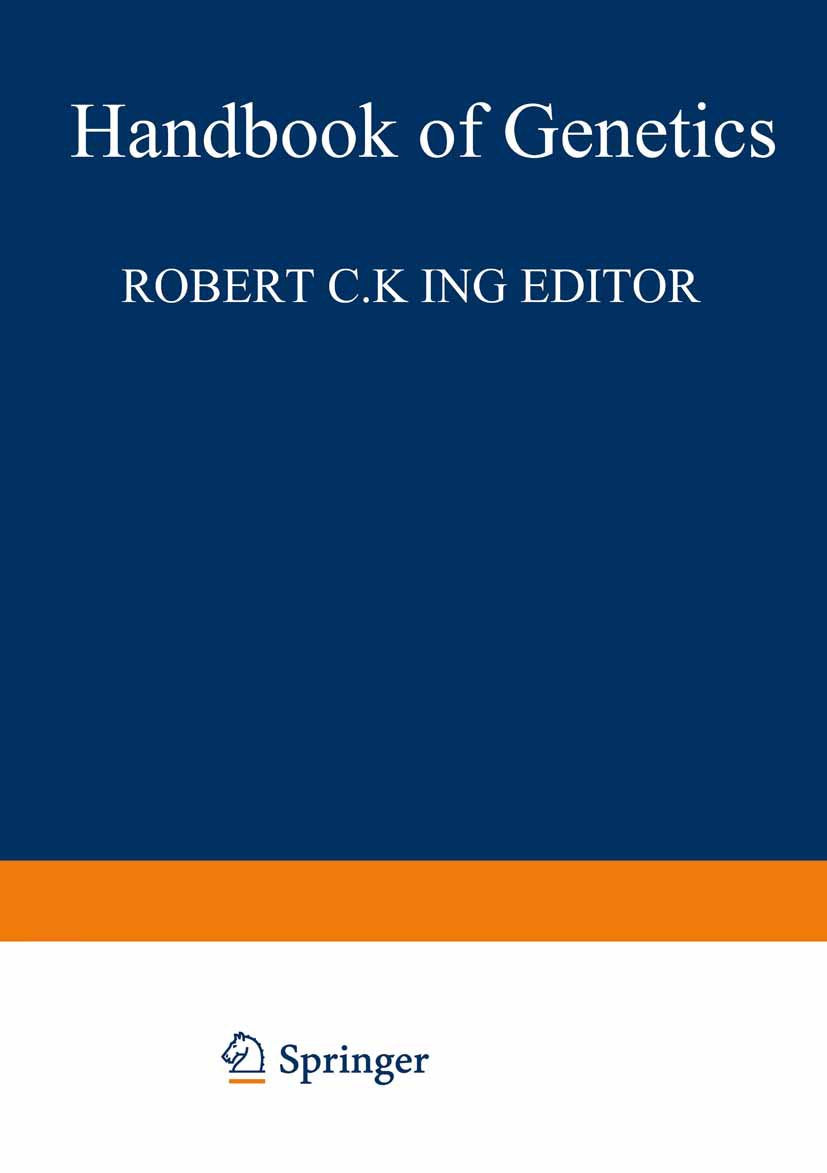 Handbook of Genetics