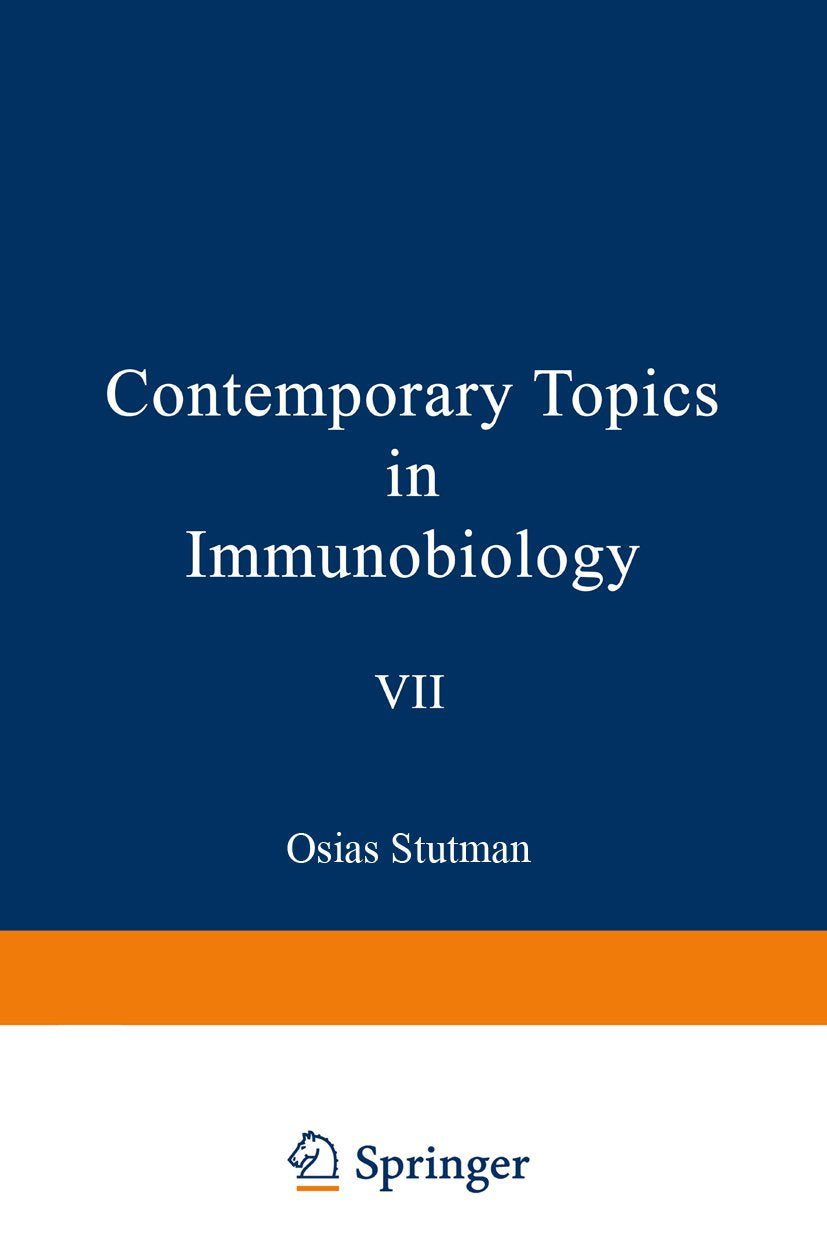 Contemporary topics in immunobiology