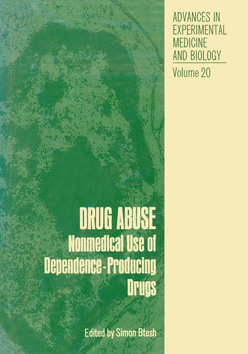 Advances in Experimental Medicine and Biology