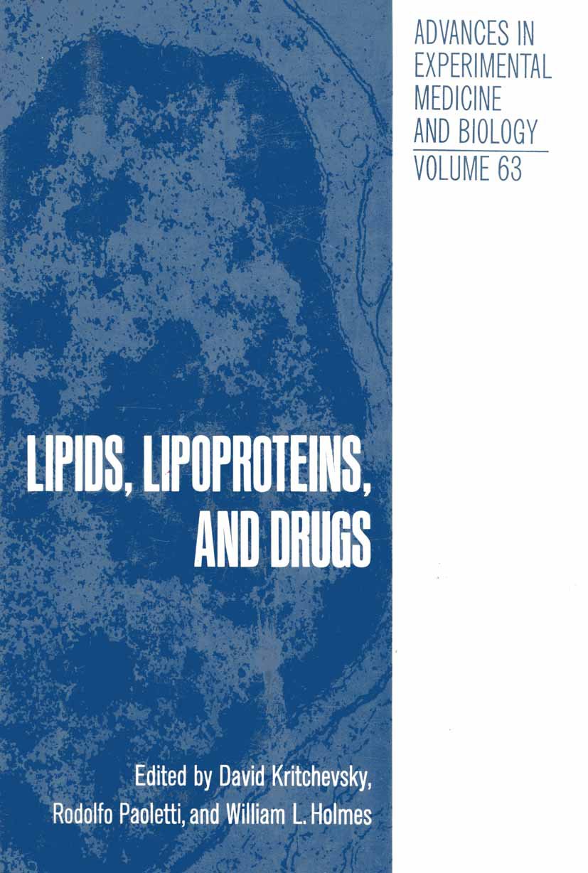 Advances in Experimental Medicine and Biology