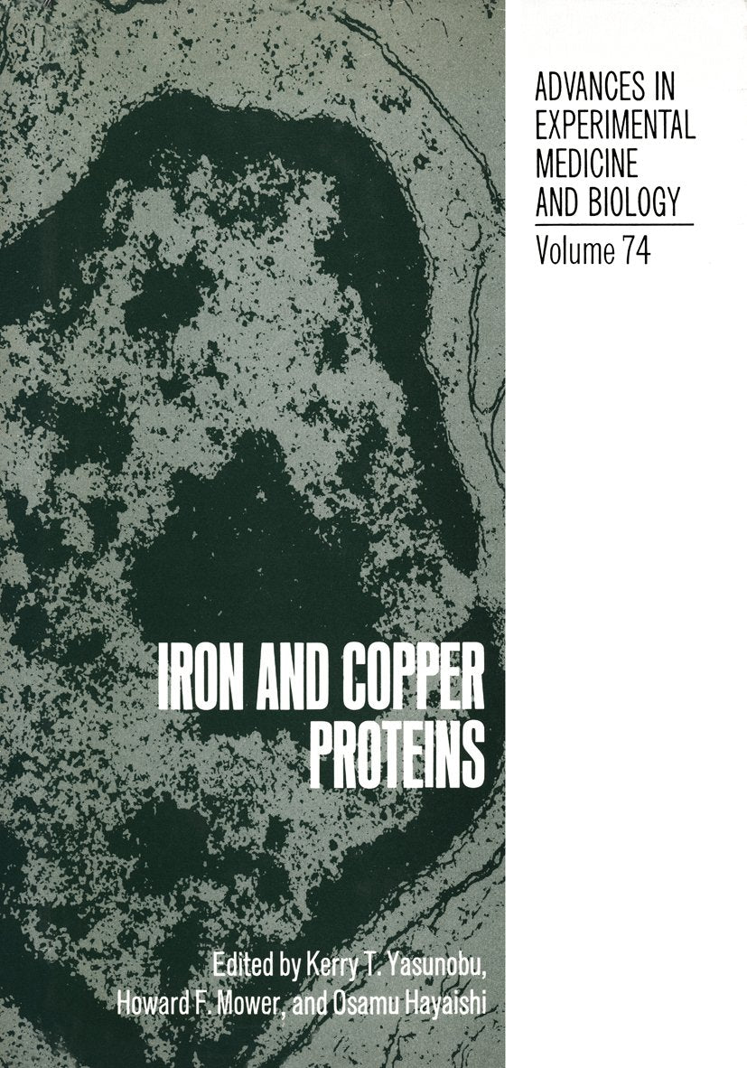 Advances in Experimental Medicine and Biology