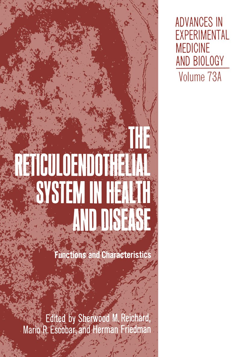 Advances in Experimental Medicine and Biology