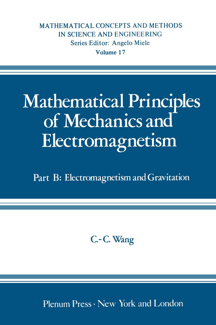 Mathematical Concepts and Methods in Science and Engineering