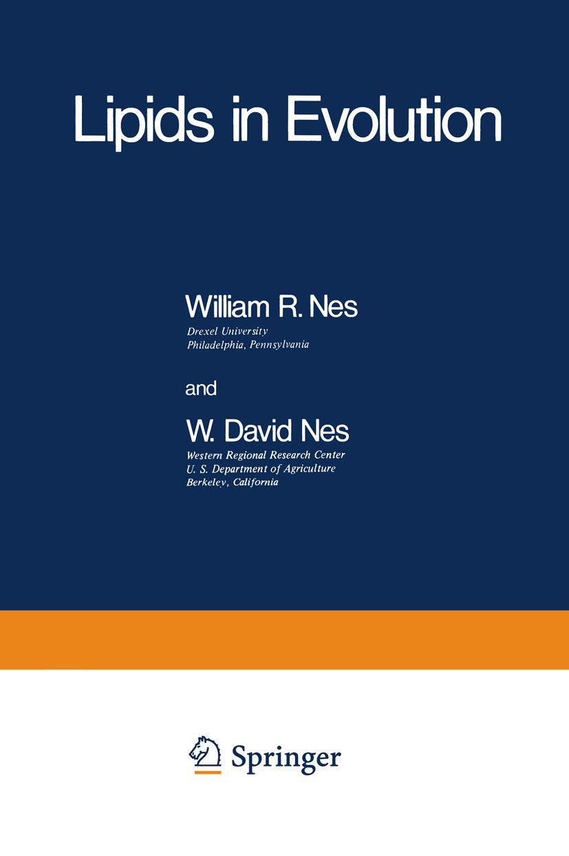 Monographs in Lipid Research