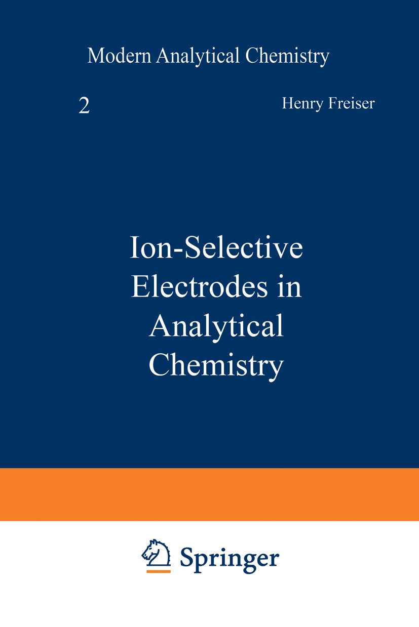 Modern Analytical Chemistry