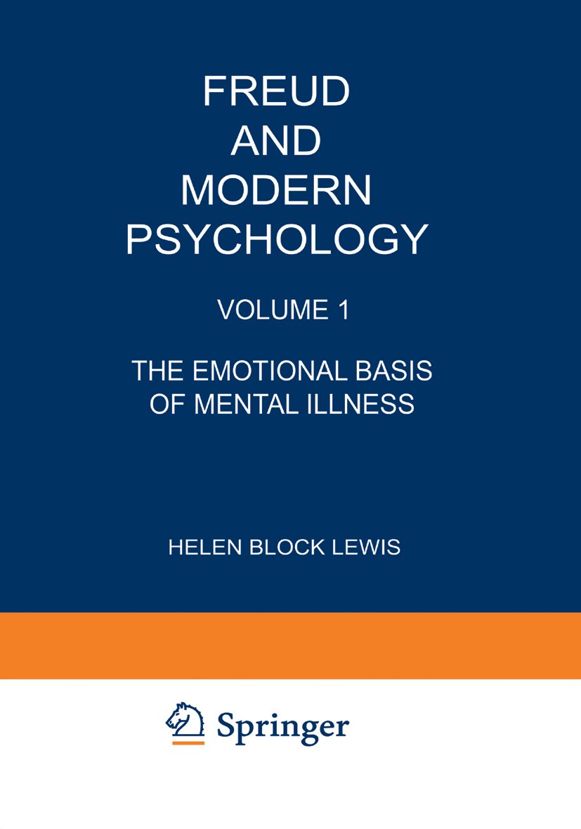 Emotions, Personality, and Psychotherapy
