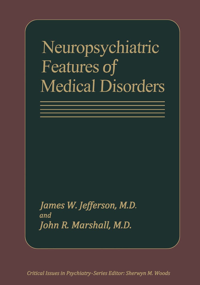 Neuropsychiatric Features of Medical Disorders