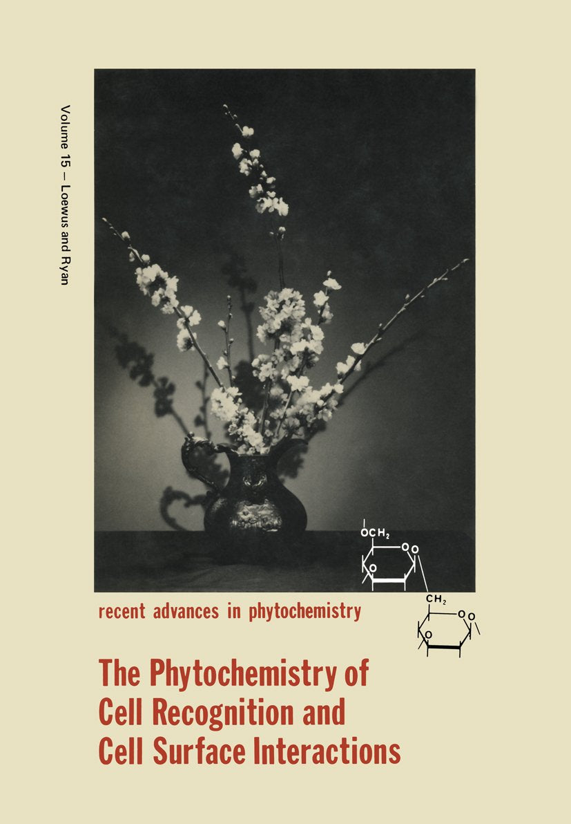 Recent Advances in Phytochemistry