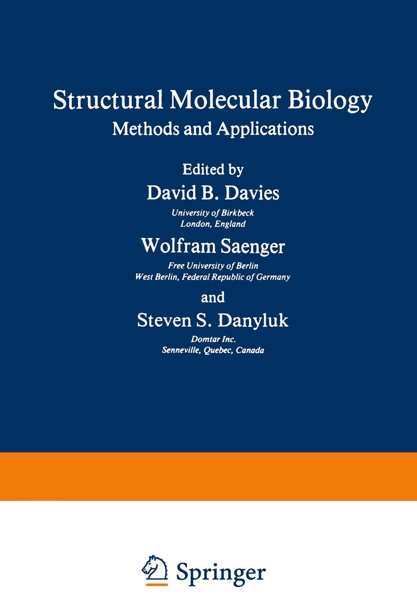 Structural Molecular Biology