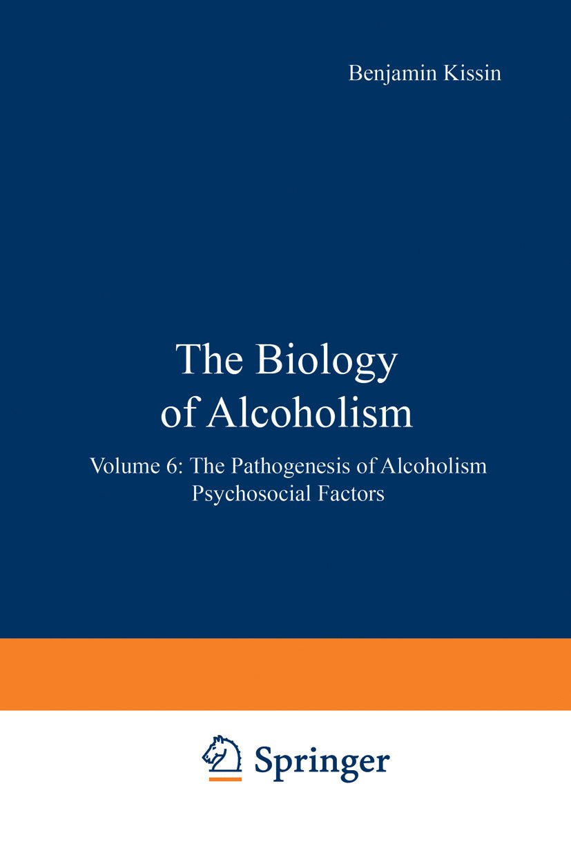 The Biology of Alcoholism