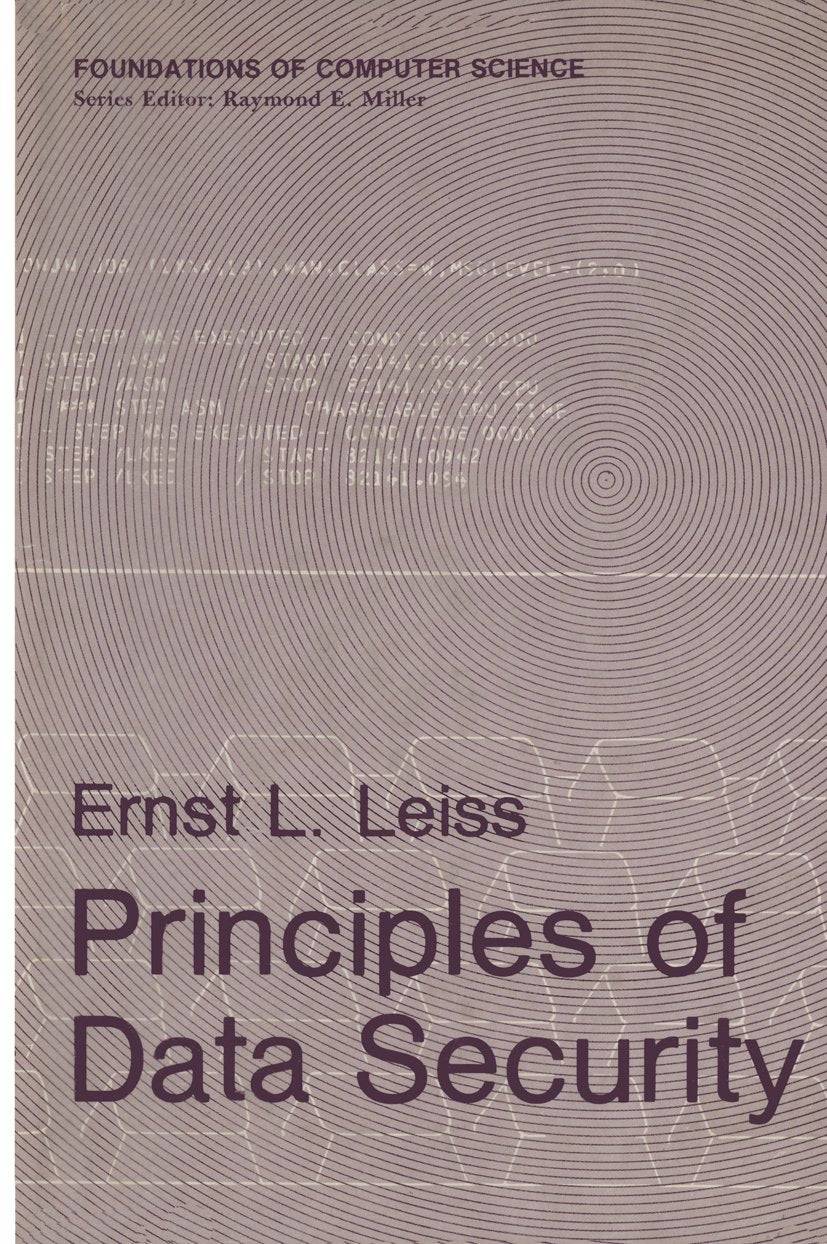 Foundations of Computer Science