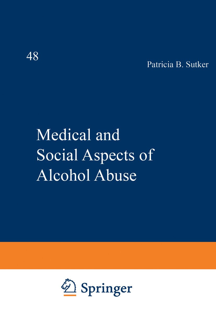 Medical and Social Aspects of Alcohol Abuse