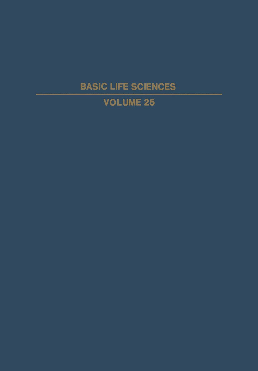 Basic Life Sciences