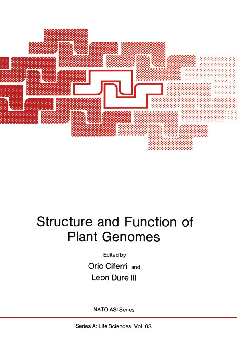 Structure and Function of Plant Genomes
