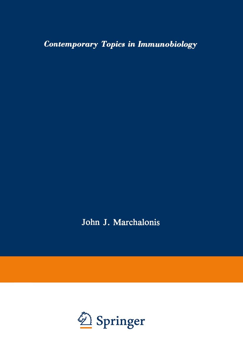 Contemporary topics in immunobiology