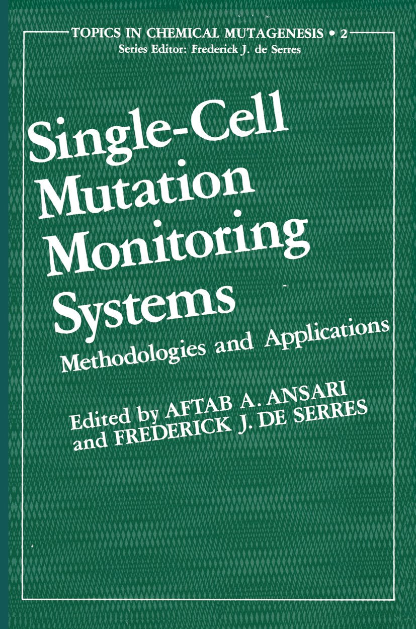 Topics in Chemical Mutagenesis