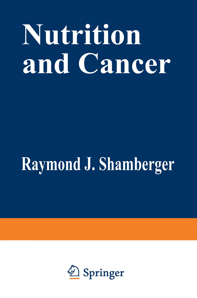 Nutrition and Cancer