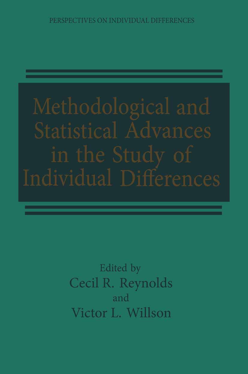 Perspectives on Individual Differences