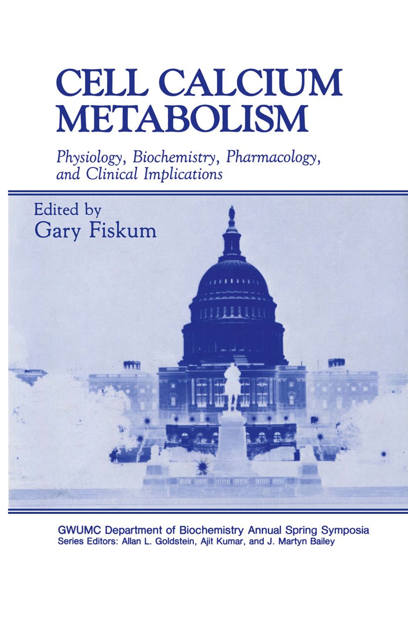 Cell Calcium Metabolism