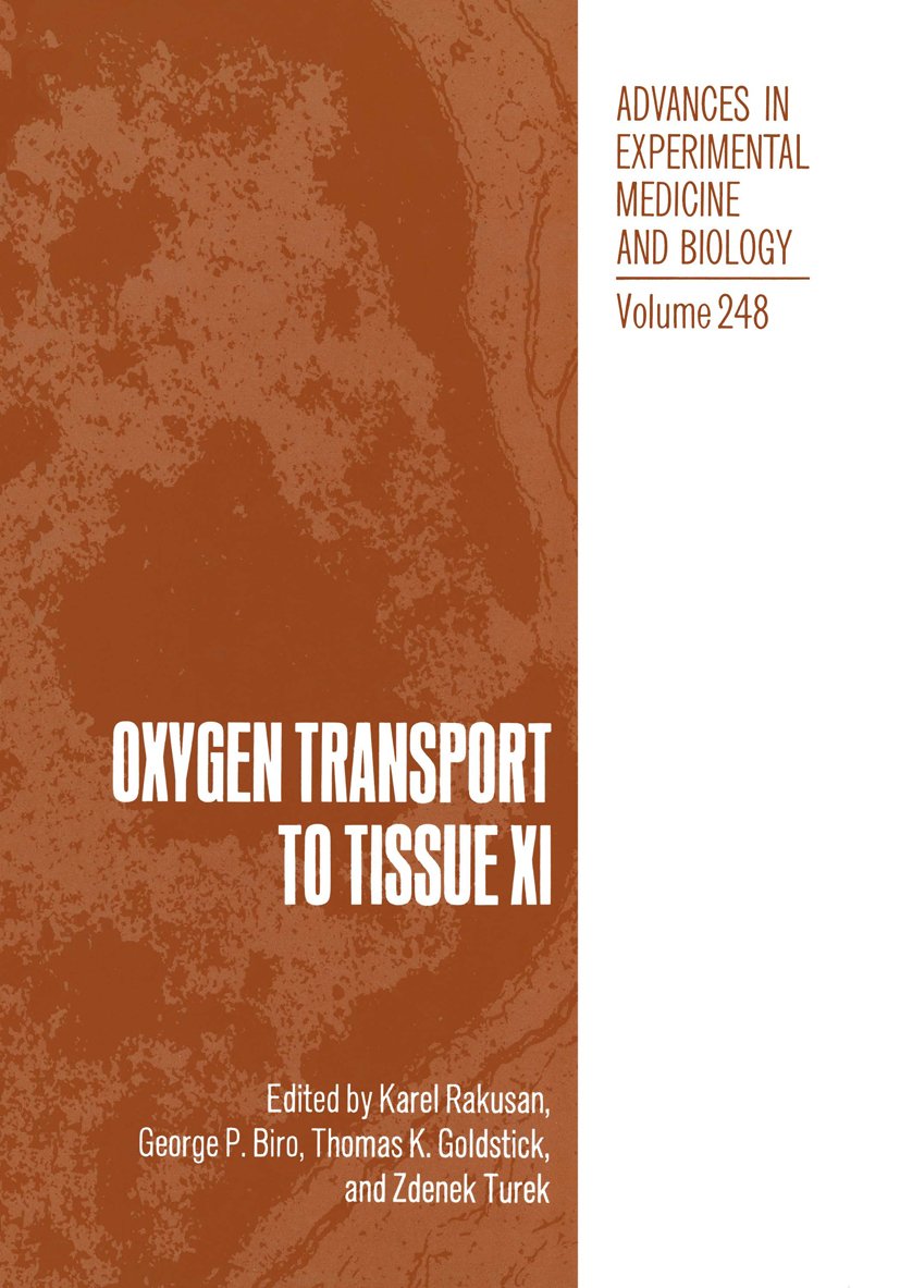 Advances in Experimental Medicine and Biology
